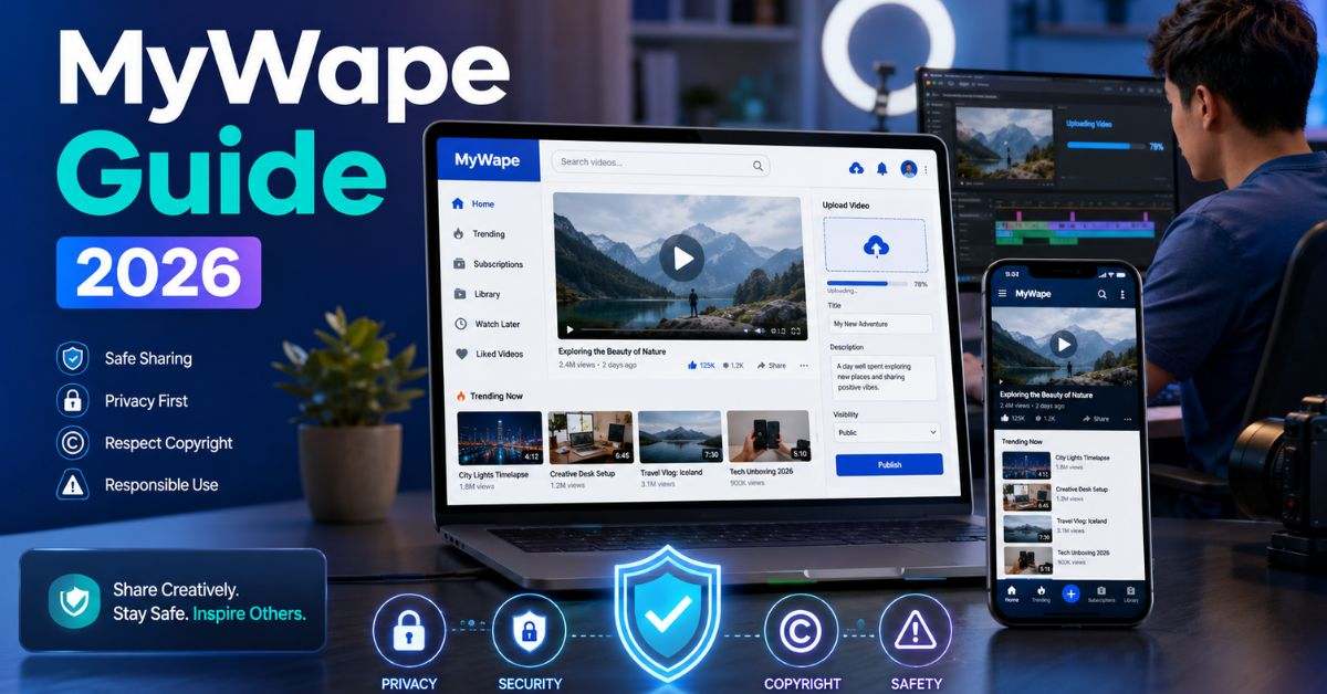 MyWape: Videos, Privacy, and Responsible Use