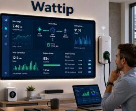 Wattip: Technology Guide for Modern Energy Management
