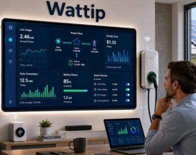 Wattip: Technology Guide for Modern Energy Management