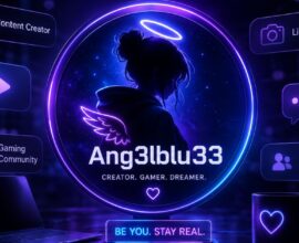 Ang3lblu33: Meaning, Branding, Privacy, and Online Growth