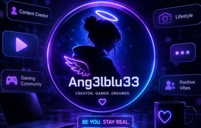 Ang3lblu33: Meaning, Branding, Privacy, and Online Growth