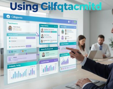 Using Cilfqtacmitd: A Smart Business Workflow Guide