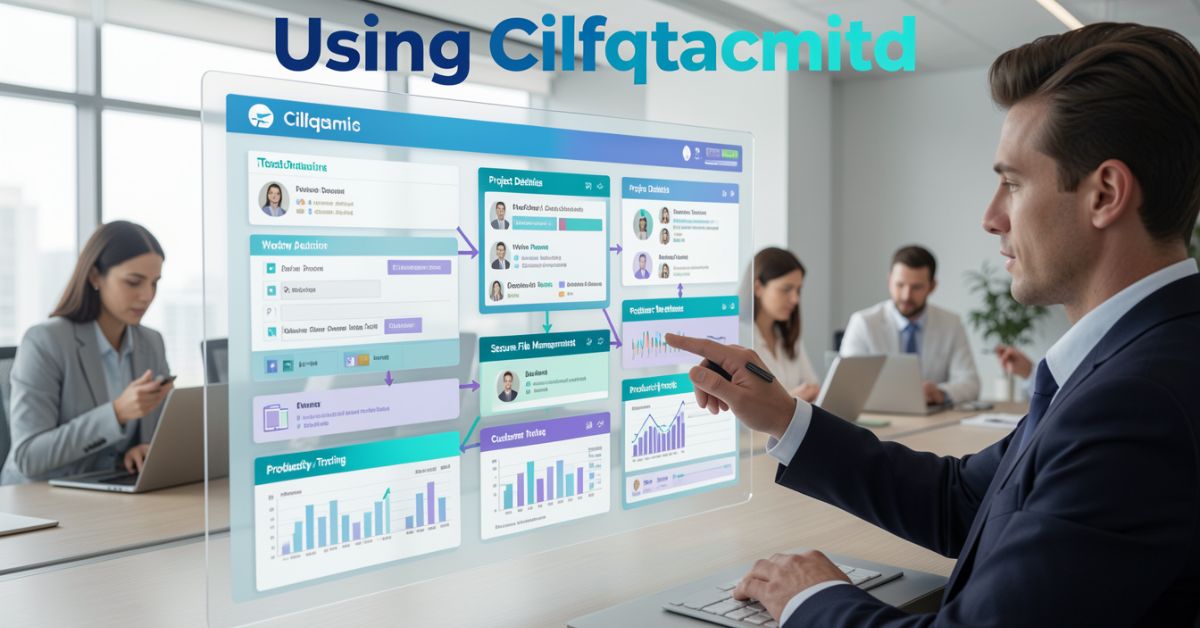 Using Cilfqtacmitd: A Smart Business Workflow Guide