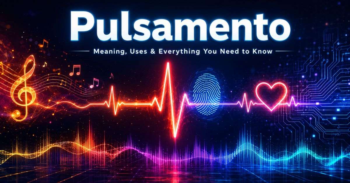 Pulsamento: Explained Music, Science, and Digital Trends