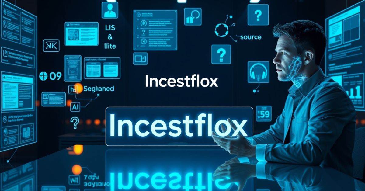Incestflox: Explained Meaning, Origins & Online Mystery