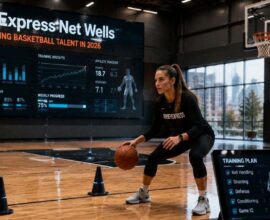 JerseyExpress Net Wells: Growing Basketball Talent in 2026