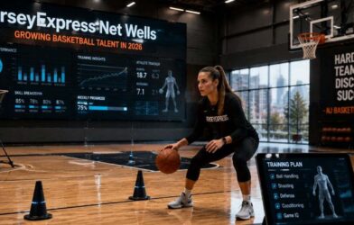 JerseyExpress Net Wells: Growing Basketball Talent in 2026