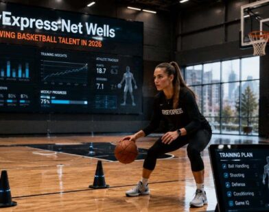 JerseyExpress Net Wells: Growing Basketball Talent in 2026
