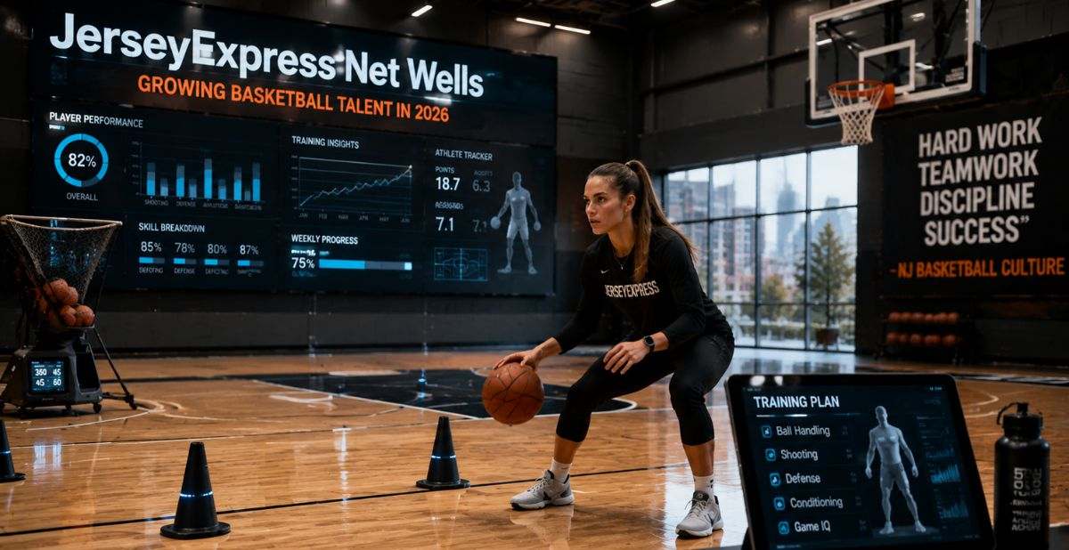 JerseyExpress Net Wells: Growing Basketball Talent in 2026