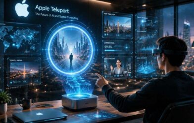 Apple Teleport: Future of AI and Spatial Computing Technology